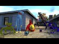 Poppy Playtime Characters chase me in North Bury! Garry's Mod Stream