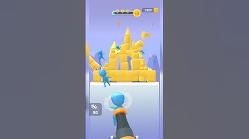 Count Master level 8 most funny game| #viral #shorts #countmaster #gameplay