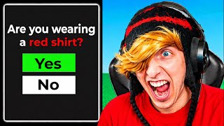 TERRIFYING Roblox Youtubers With My Horror Game