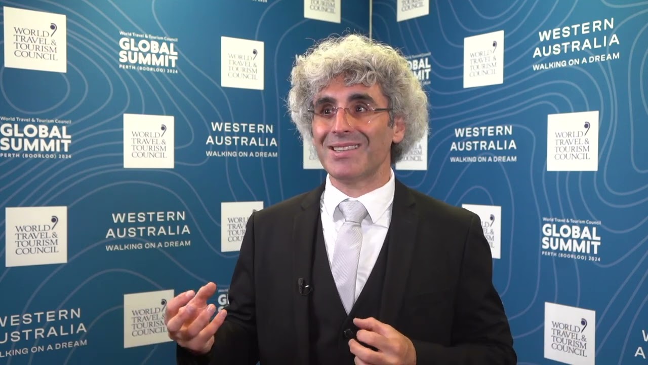 WTTC 2024: Olivier Ponti, Director - Intelligence & Marketing, ForwardKeys