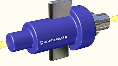 Cotter Joint  design procedure Failure animations