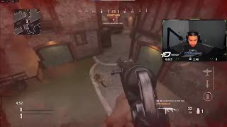 Shotzzy dunking on kids