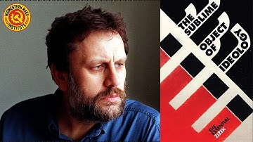 Slavoj Zizek: The Sublime Object of Ideology | Lecture by Professor Carlos L. Garrido