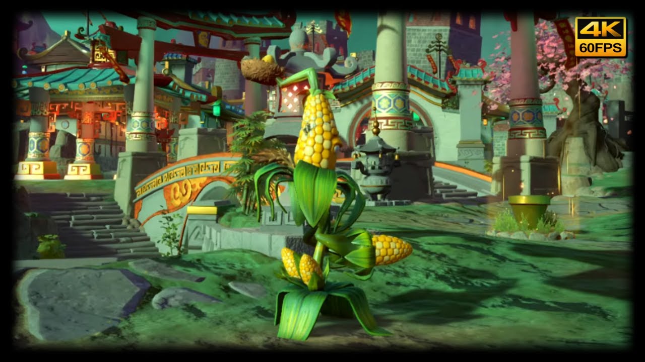 Plants Vs. Zombies Gw 2 — Hot Summer Nights Upgrade on PS5 PS4