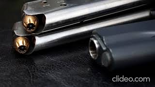 [Unloading Gun Magazine] Sound Effect