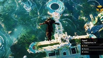 Jumping from the Highest Point in Assassin