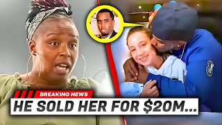 Jaguar Wright LEAKS What Happened To Diddy's Adopted Daughter