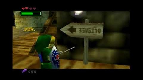 Majoras Mask Hovering Tutorial