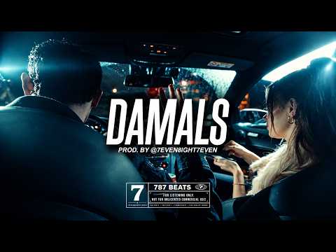 [FREE] Amo x Aymen x Cave Type Beat "DAMALS" | Free Rap Beat 2026