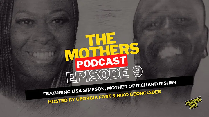 The Mothers Podcast Episode 9: Lisa Simpson X Rich...