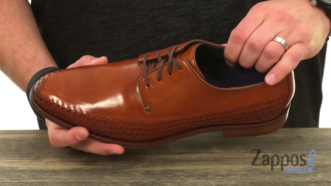 cole haan washington grand cap toe oxford