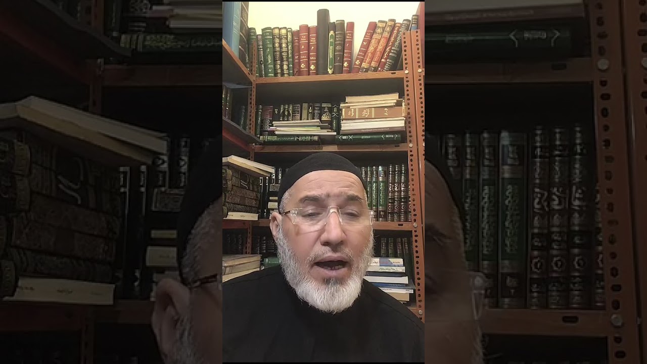 ماساة فقدان السيد الخامنئي 