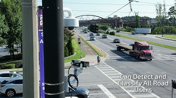 SIMPL-Intersection: Cost-Effective Traffic Detection and Actuation Solution