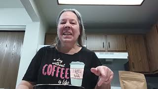 TEA AND PAJAMAS SUB ROSA TEA'S TIPSY LAIRD,!