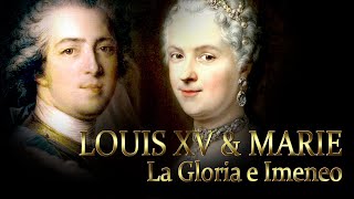 LOUIS XV &amp; MARIE: Wedding and La Gloria e Imeneo [Eng.subtitles]