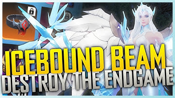 Torchlight Infinite - Icebound Beam Frostbitten Gemma