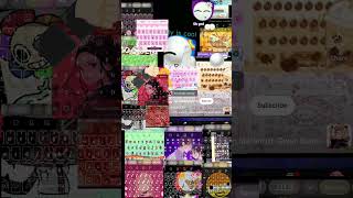 to much keyboards!!! 😫😫||keyboard reveal duet!! ||