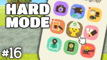 Day 16 - I Designed an Island in 30 Days on HARD MODE