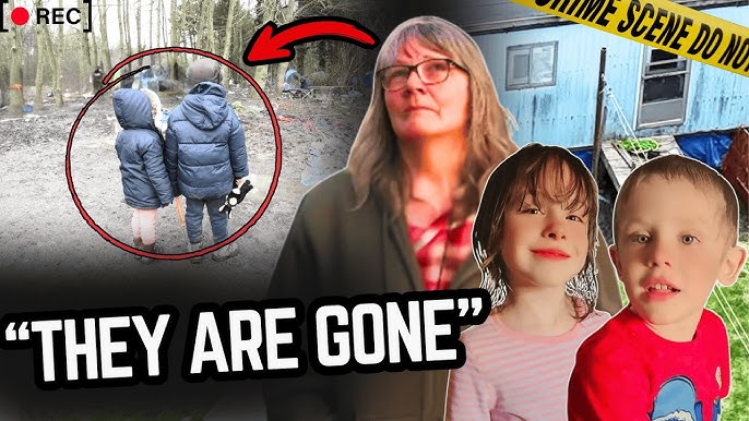 SHOCKING: Just in! Lilly & Jack's Grandmother Reveals Wildest Secrets So  Far in Canada Missing Case - YouTube