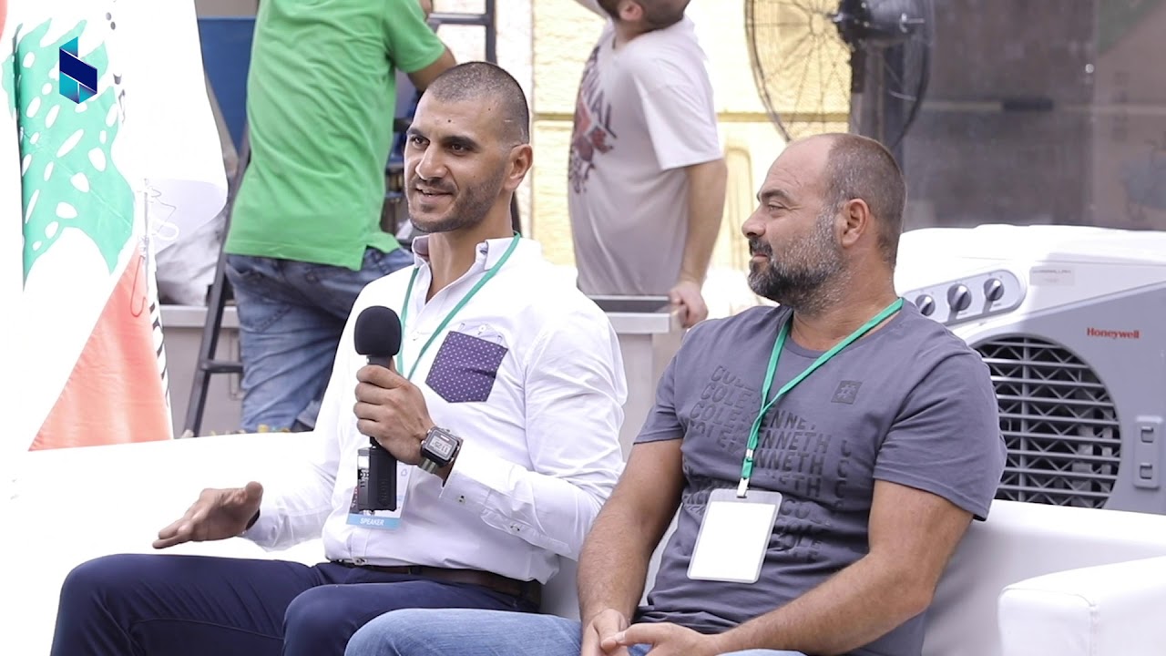 Bank of Beirut Green Summit with Deeb Akkawi