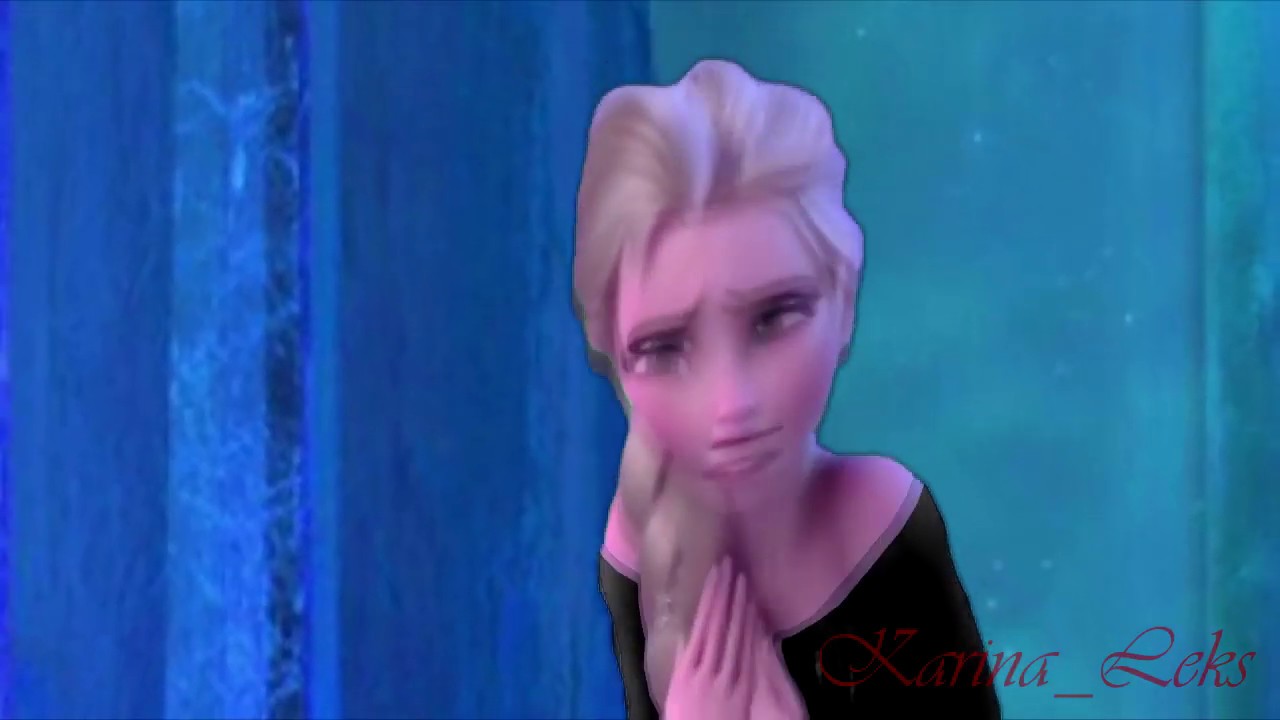 Эльза/Кромешник\Джек -  Манекен (Прочь 2)