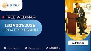 ISO 9001:2026 Explained in 35 Minutes (What Actually Matters)