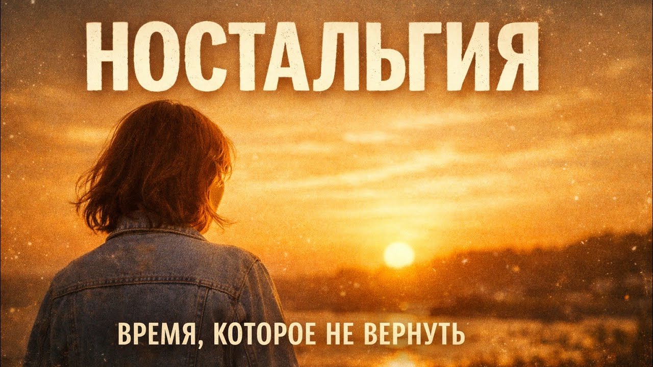 Ностальгия | Премьера авторской песни