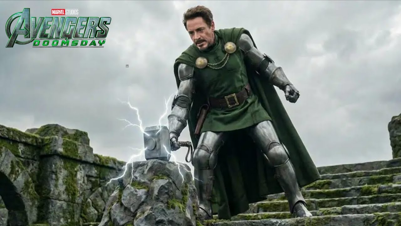 DOUTOR DESTINO VAI EMPUNHAR O MJOLNIR? 