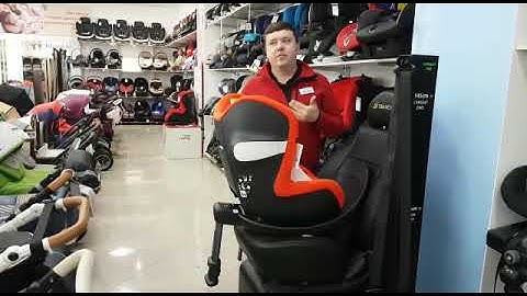 Автокресло Cybex Sirona M2 i-Size