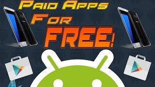 How To Get Paid Apps On Android For FREE! (2017) (NO ROOT/PC!) screenshot 1