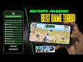MAX 90-120FPS -The Best Game Turbo That Actually Works in Any Device - Fix Lag &amp; Heat ( 2026 )