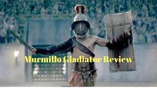 Murmillo Gladiators Review and Field Test