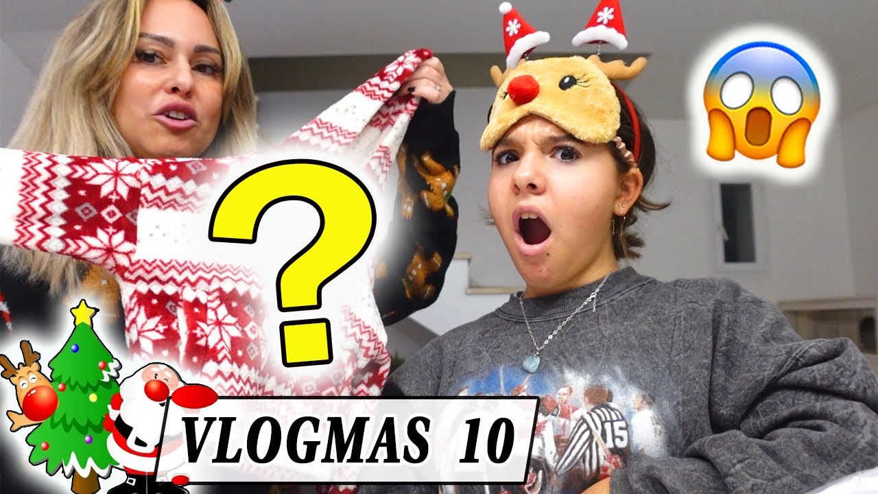 VLOGMAS 10 : JEN N’EN CROIT PAS SES YEUX 😱 | MEGA HAUL DE NOEL