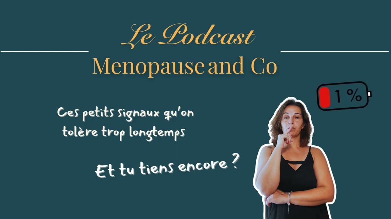 #4 Ces petits signaux qu'on tolère trop longtemps après 40 ans