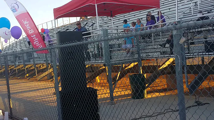 Relay for Life Opening Speech