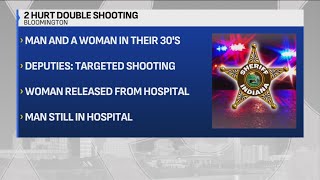 2 shot on Bloomington’s south side
