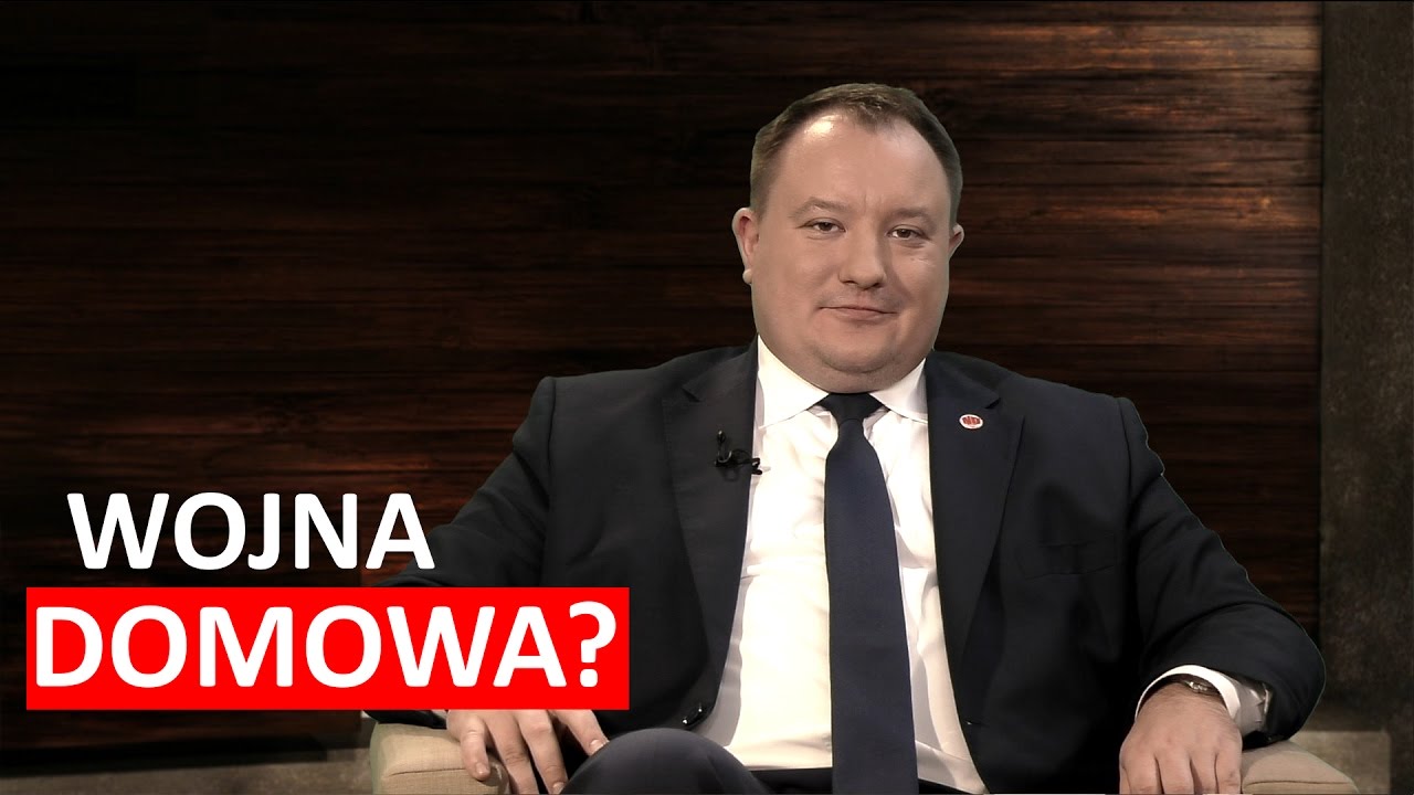 Chcą wywołać wojnę domową? Grabowski: Wichrzyciele mogliby się spotkać z twardym oporem - YouTube