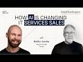 S01 E07 How AI Is Changing IT Services Sales | Bobby Jacobs