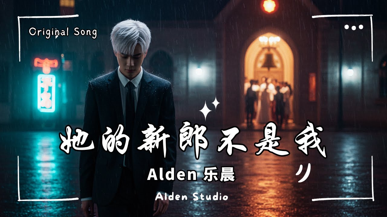 Watch 🔥 《她的新郎不是我》 | Her Groom Isn't Me — Alden 乐晨 - The Love Ballad That Will Shatter Your Soul 💔 on YouTube Watch 🔥 《她的新郎不是我》 | Her Groom Isn't Me — Alden 乐晨 - The Love Ballad That Will Shatter Your Soul 💔 on YouTube