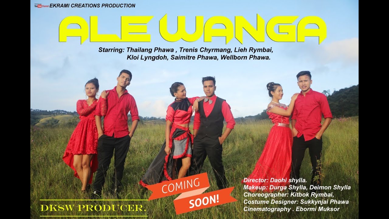 Ale Wa Nga || Official Music Video ||