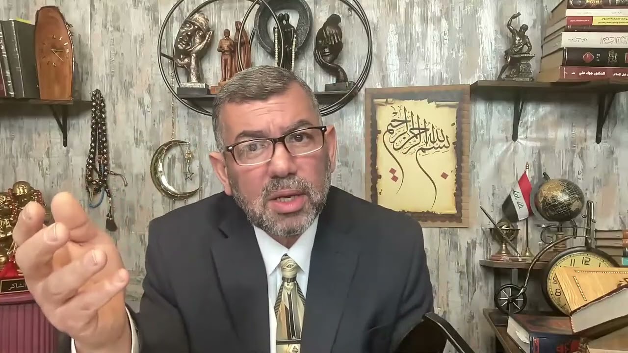 العراق يدخل للحرب لجانب ترامب  على ايران ؟