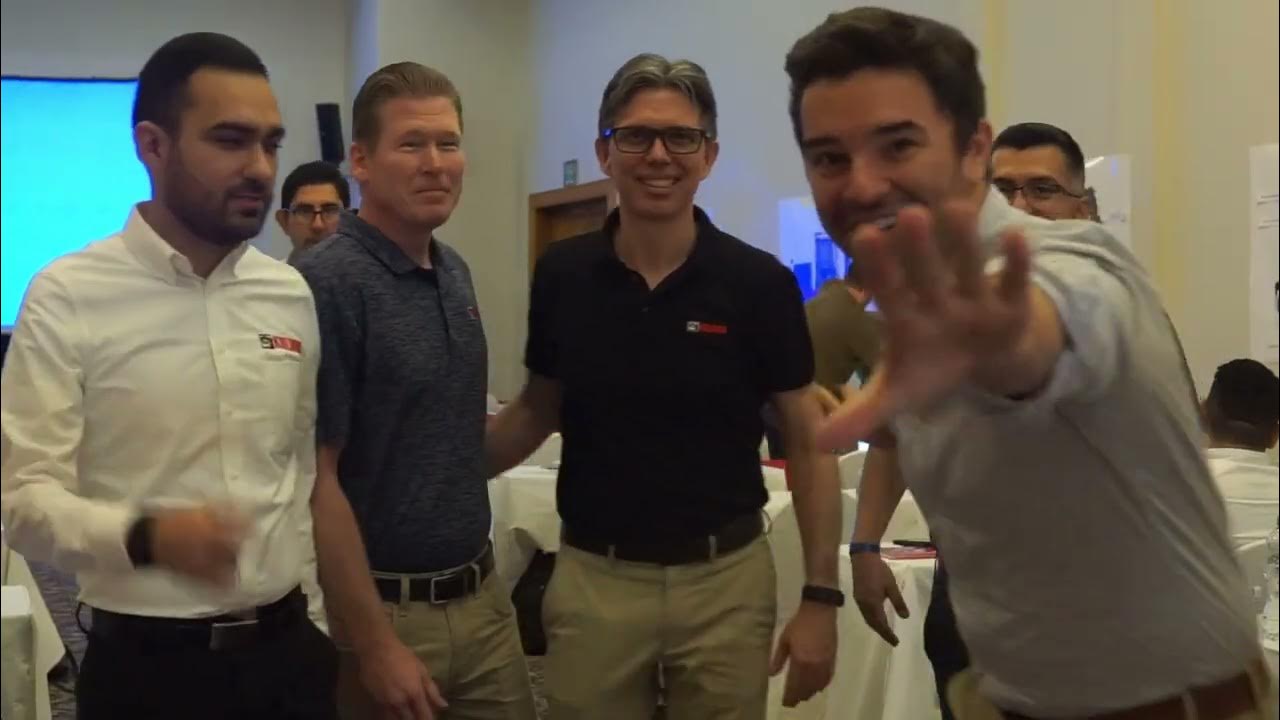 Kalmar Dealer Meeting 2023 Mexico YouTube