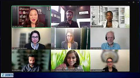 "Question & Answer Session" • 2024 #LACNETS Neuroendocrine Tumor Patient Conference