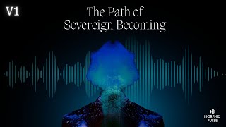 SOVEREIGN BECOMING: Transform Into Your Highest Self | Morphic Field Healing