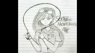 Scribble Monsters (Offical Music Video)