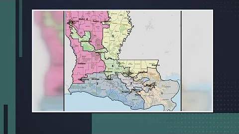 The Breakdown: How Louisiana’s redistricting case could have national impact
