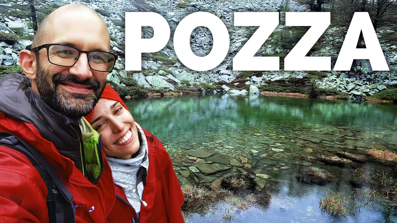 Siamo andati al LAGO di AGRO ma era quello SBAGLIATO