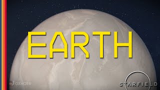 What REALLY Happened to Earth? Starfield Lore -  Plus, All Earth Snow Globes by Oxhorn 39,863 views 4 months ago 40 minutes