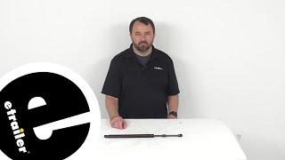 etrailer | Custom Fit Gas Strut-ATL24ZR Spec Review