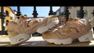 Bait X Ted 2 X Reebok Instapump Fury Happy Ted Hd